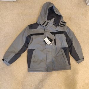 Boys Winter Jacket
